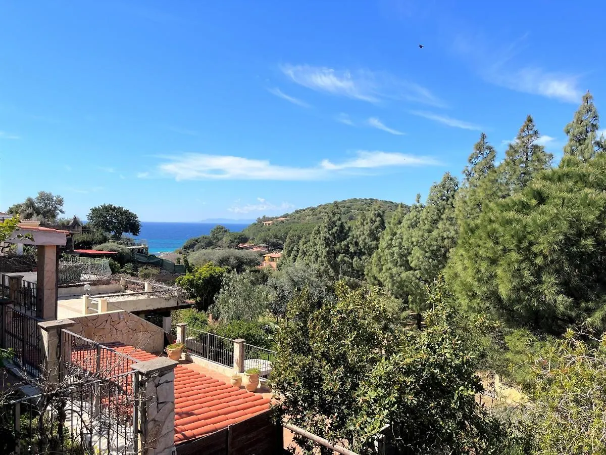 Villa Fiorilla Geremèas