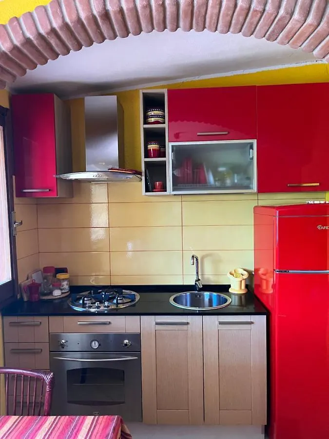 Nyaraló Villa Fiorilla Geremèas Olaszország
