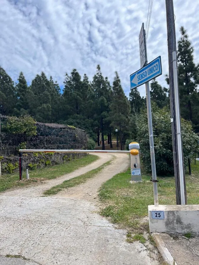 Nyaraló Villa Fiorilla Geremèas