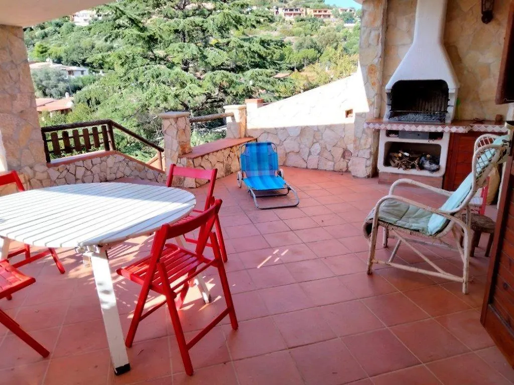 Holiday home Villa Fiorilla Geremeas