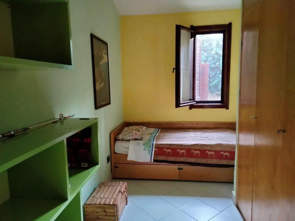 Holiday home Villa Fiorilla Geremeas