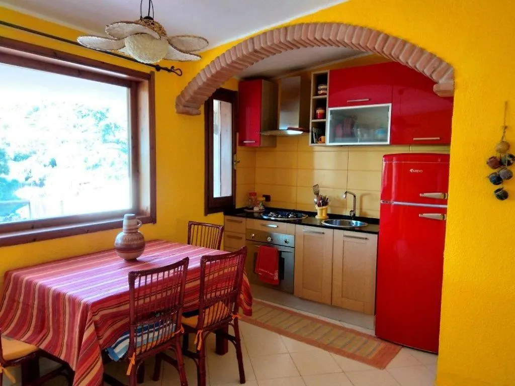Villa Fiorilla Geremeas Italy