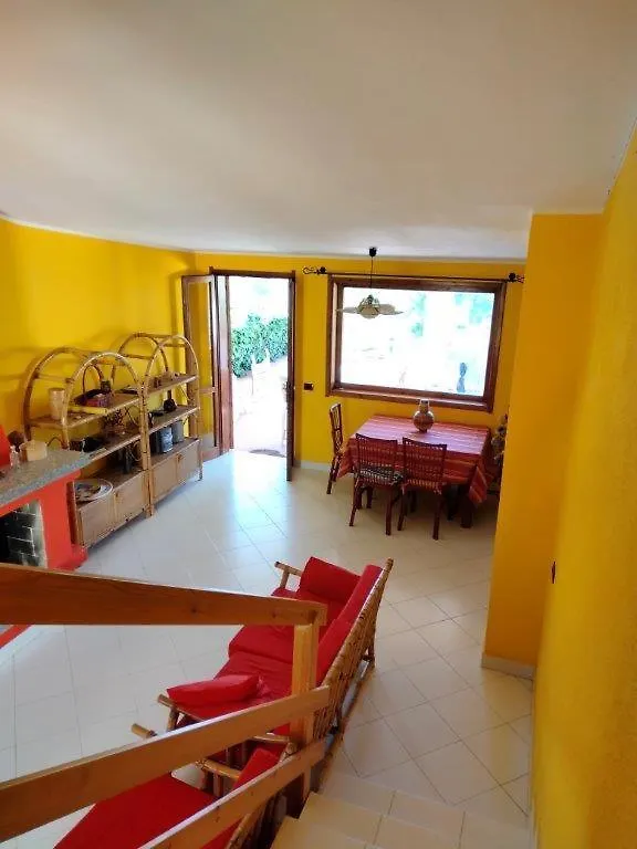 Villa Fiorilla Geremeas 0*,  Italy