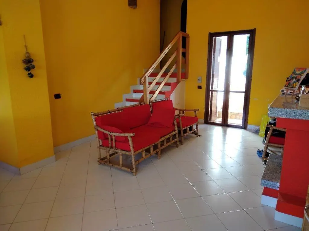 Holiday home Villa Fiorilla Geremeas Italy