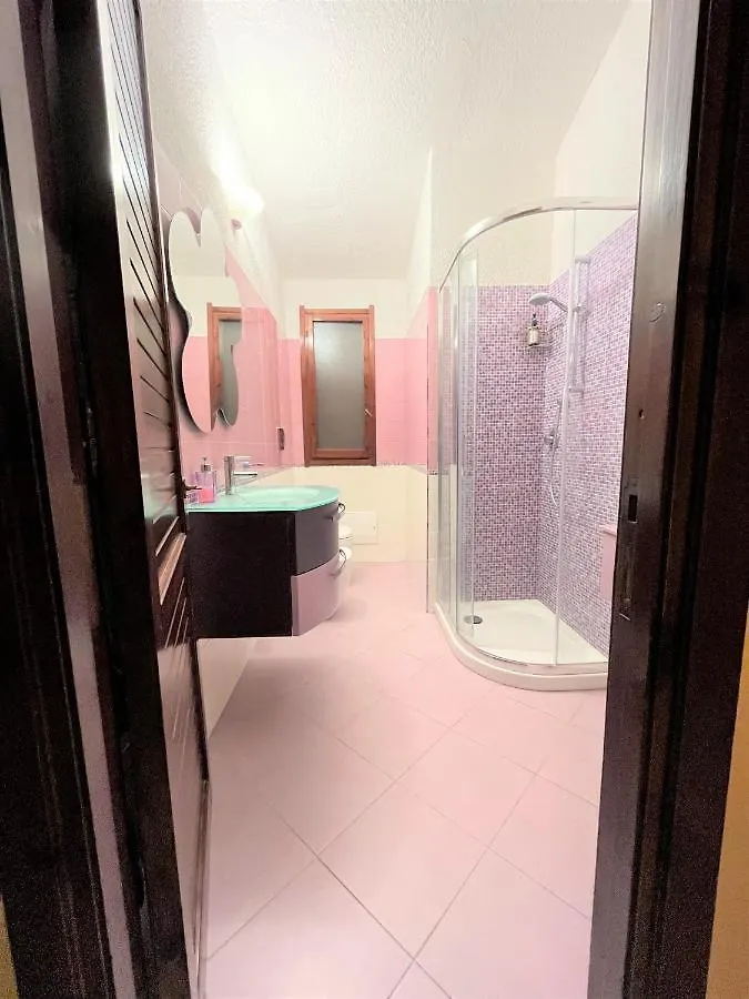 Villa Fiorilla Geremeas Holiday home