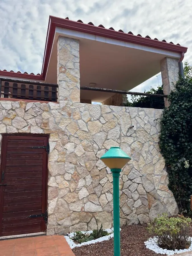 Villa Fiorilla Geremeas 0*,