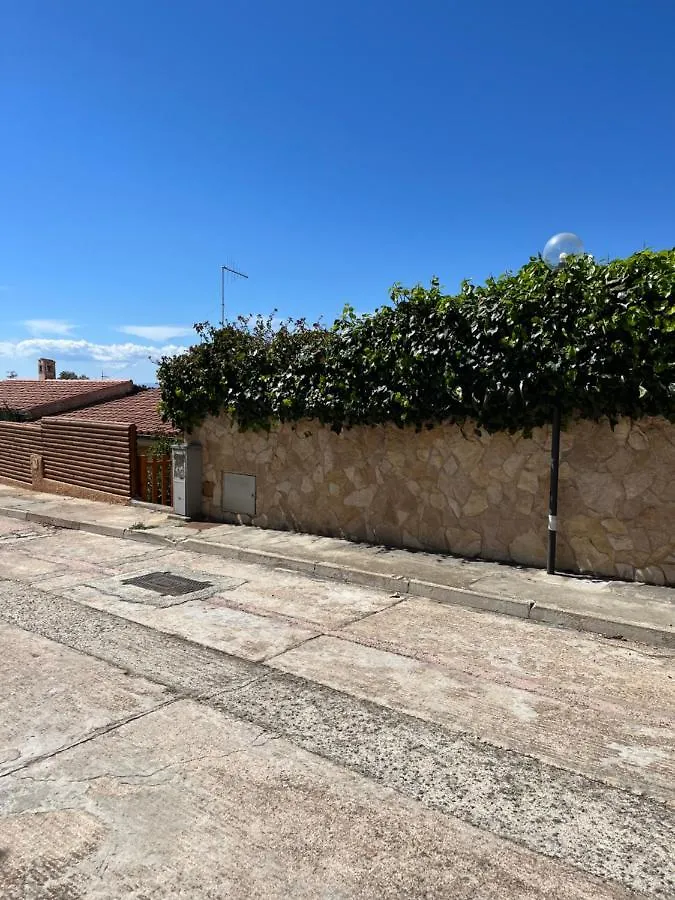 Villa Fiorilla Geremeas Holiday home
