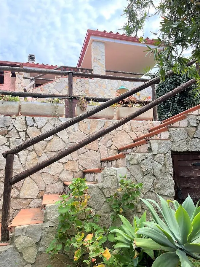 Villa Fiorilla Geremeas