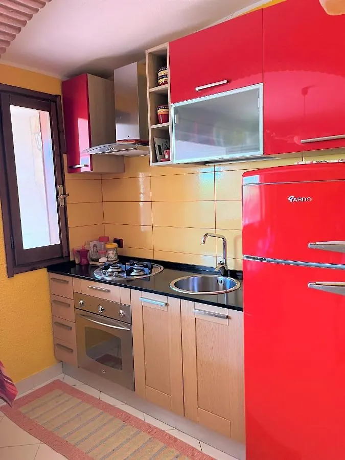 Villa Fiorilla Geremeas Holiday home