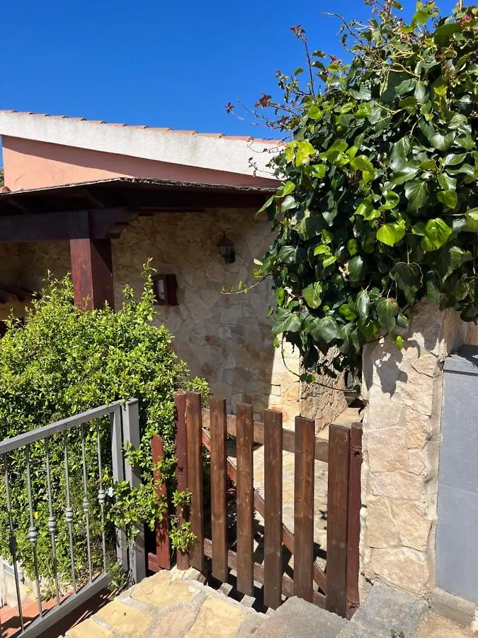 Villa Fiorilla Geremeas Italy