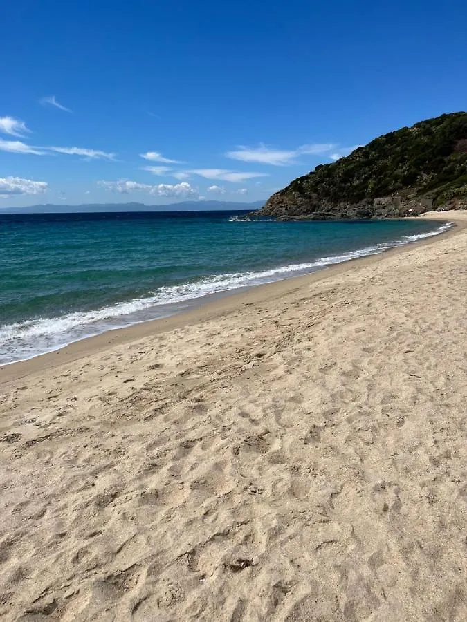 Holiday home Villa Fiorilla Geremeas
