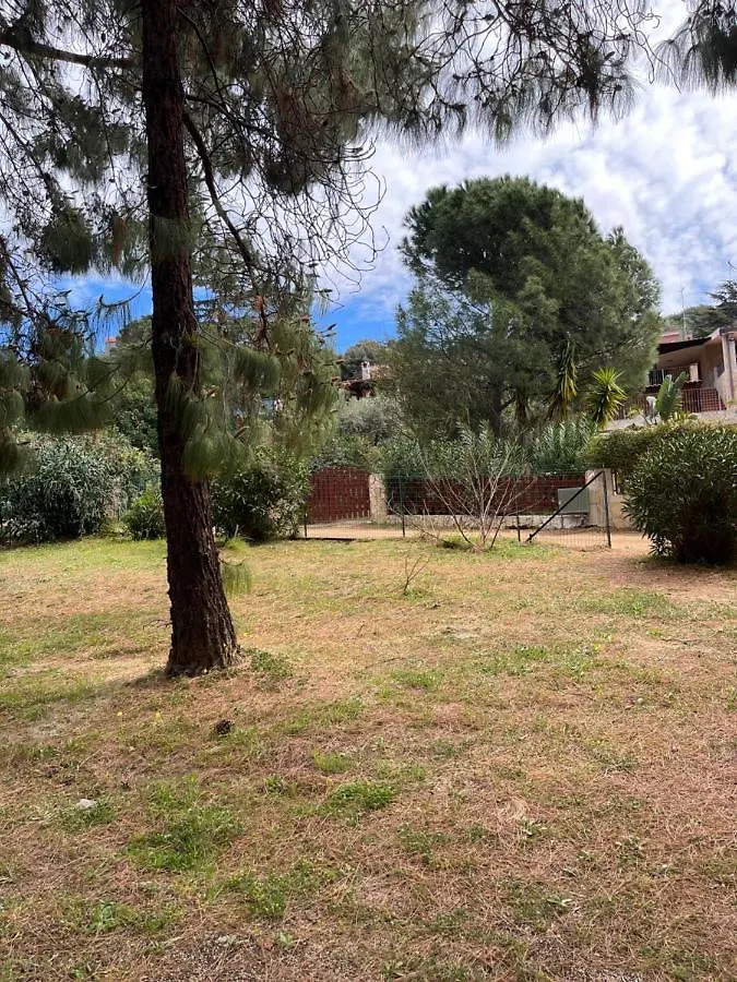 Villa Fiorilla Geremeas