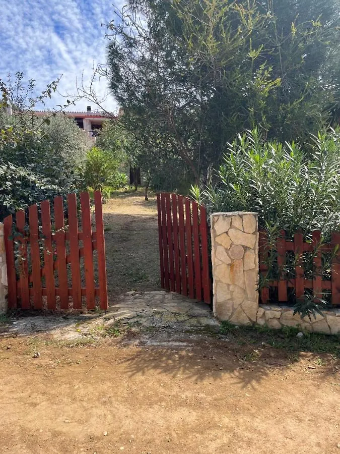 Holiday home Villa Fiorilla Geremeas